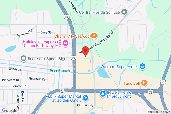 Hampton Inn Bartow