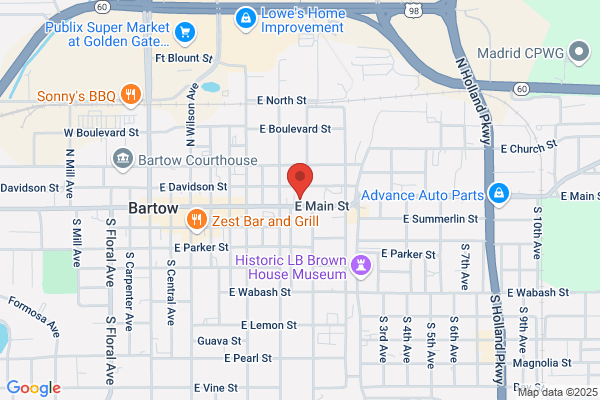 The Buerger Law Firm, P.A.