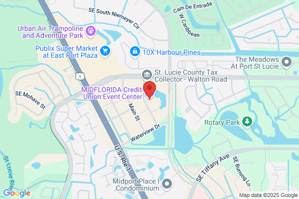 The Mid Florida Center