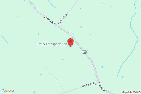 Pat's Transportation & Logistics LLC