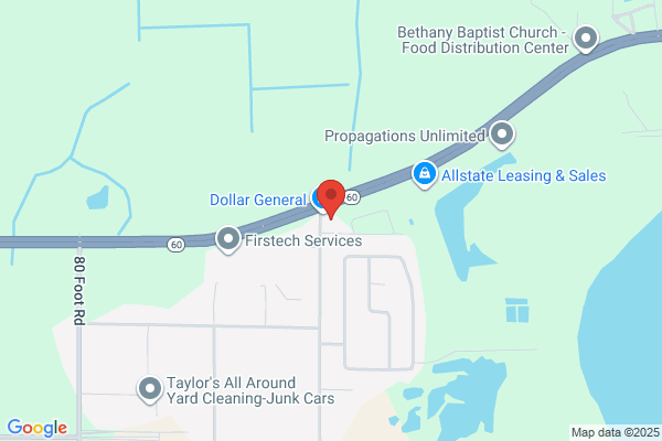 Grove Equipment Service - Bartow