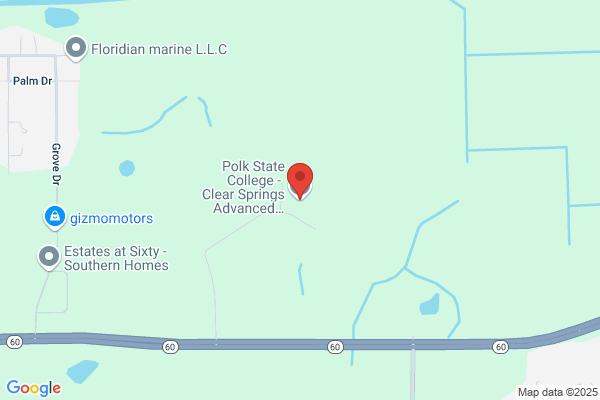 Polk State College - Clear Springs Advanced Technology Center