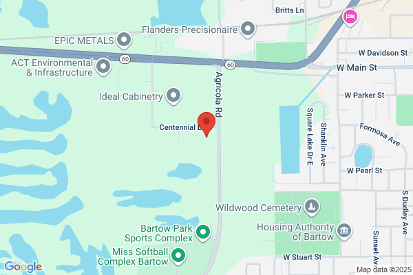 Affordable Storage of Bartow
