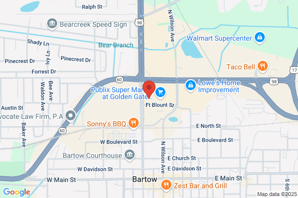 Bartow Fitness Center