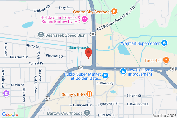 Bartow Realty Inc