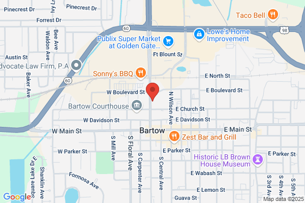 Bartow, Police Department