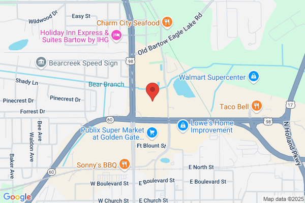 Firehouse Subs Bartow Plaza