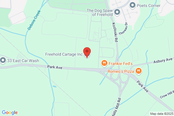 Freehold Cartage Inc