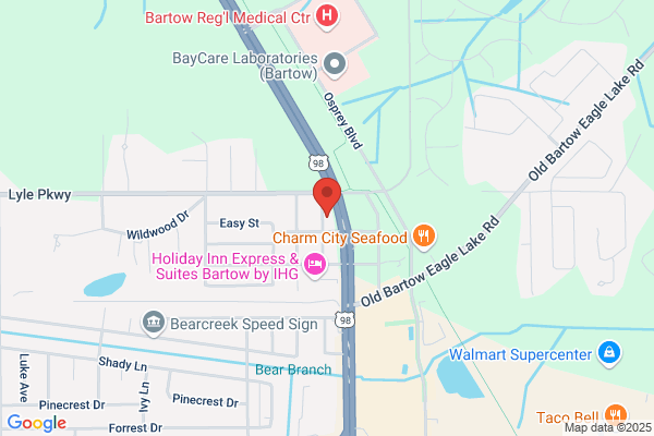 Mattress Firm Bartow