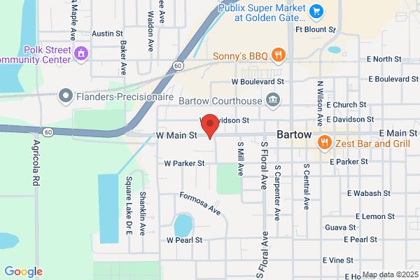 Mid Florida Marine Inc