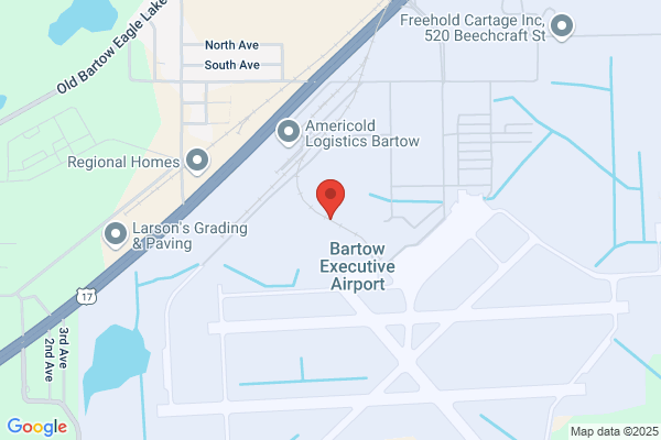 Railroad Distribution Service