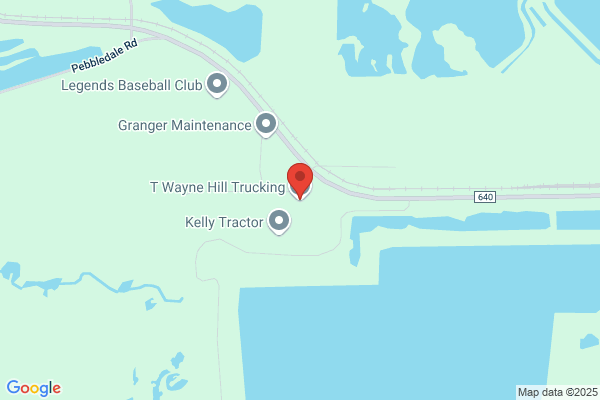 T Wayne Hill Trucking Inc