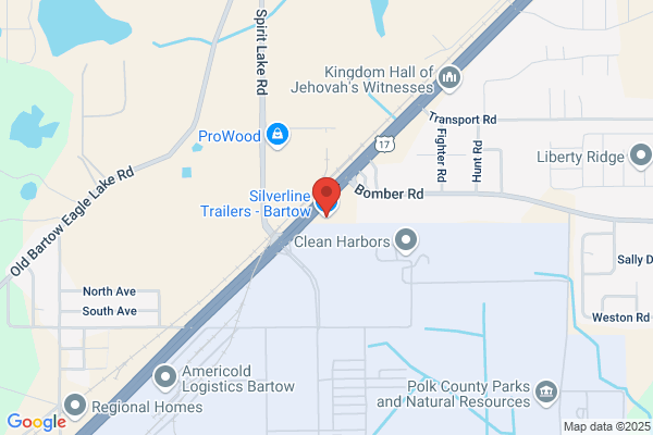 Silverline Trailers - Bartow