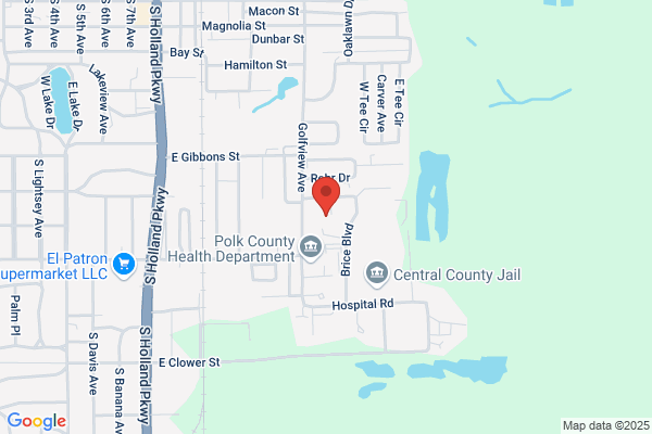 Polk County of, Social Services