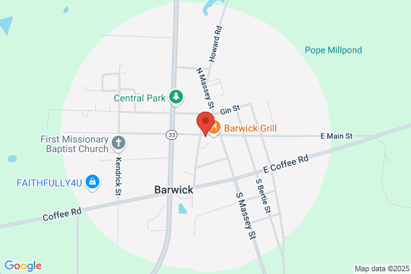Barwick Banking Co