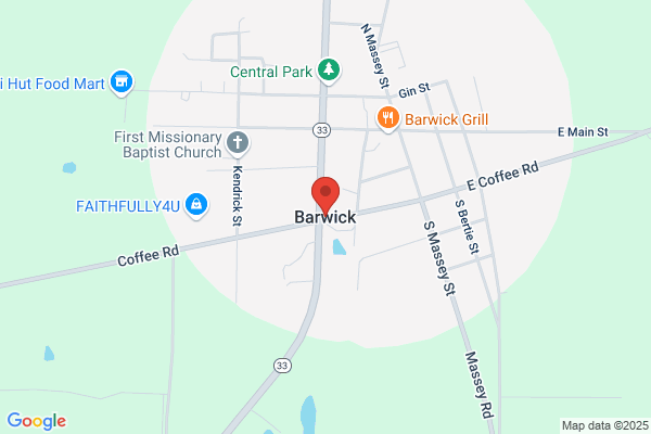 Barwick News & Advertiser