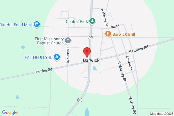Barwick Police Department
