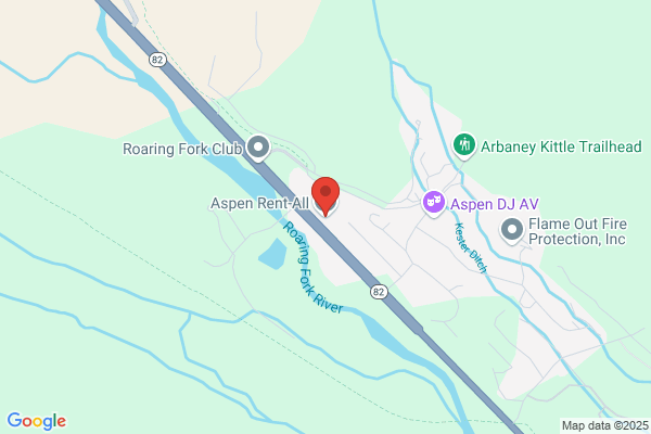 Aspen Rent All Inc