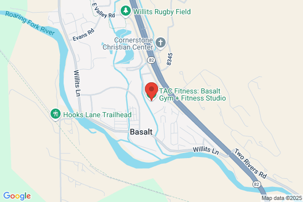 The Gym of Basalt