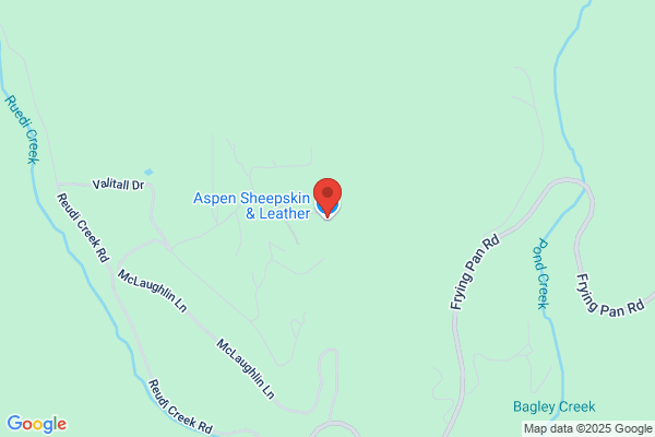 Aspen Sheepskin & Leather Inc