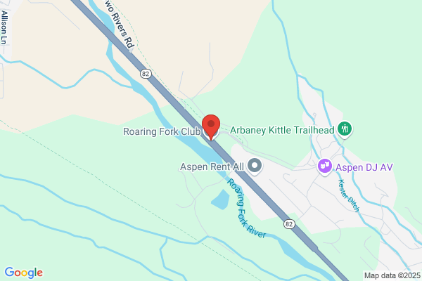Roaring Fork Club Members Lodge