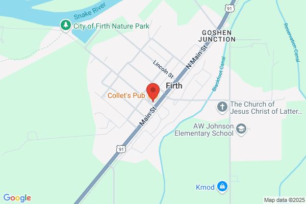 Collets Bar