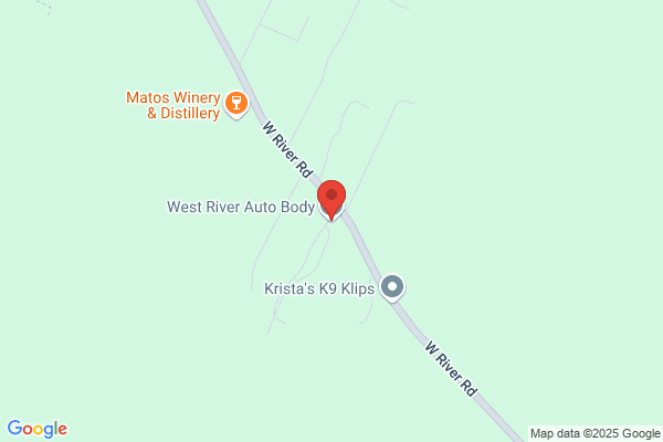 West River Auto Body