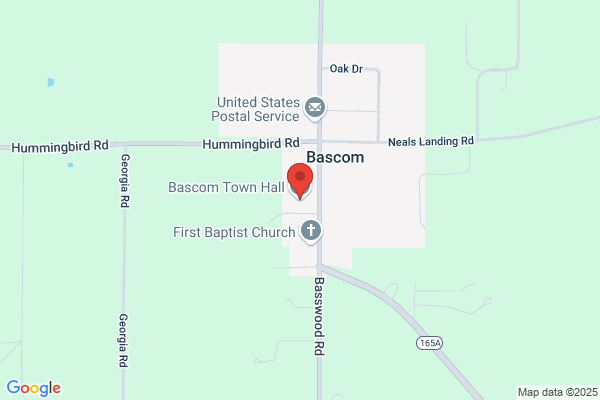 Bascom Town Hall