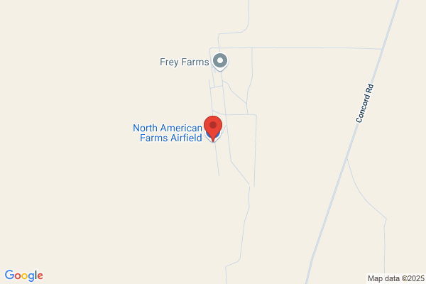 North American Farms Inc