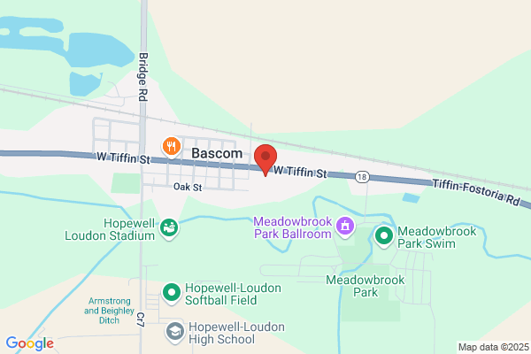 Bascom United Methodist Ofc & Fellowship Hall