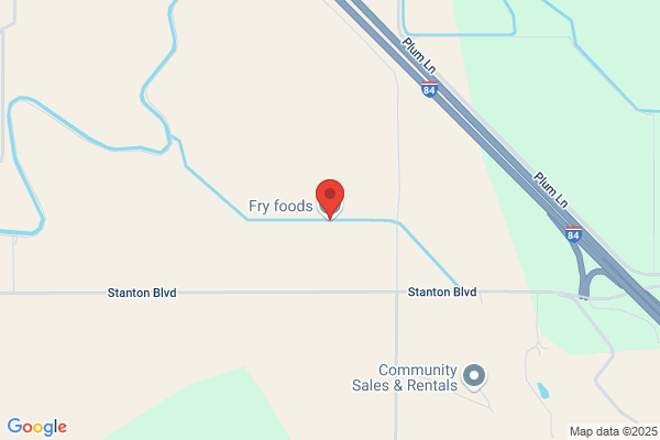 Fry Foods Inc