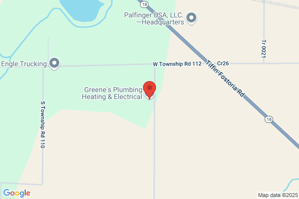 Greene's Plumbing Heating & Electrical
