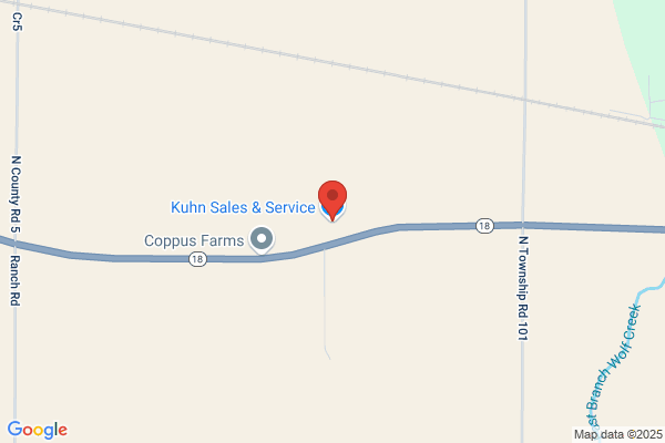 Kuhn Sales & Service, Sales, Service, Repair Lawn & Garden