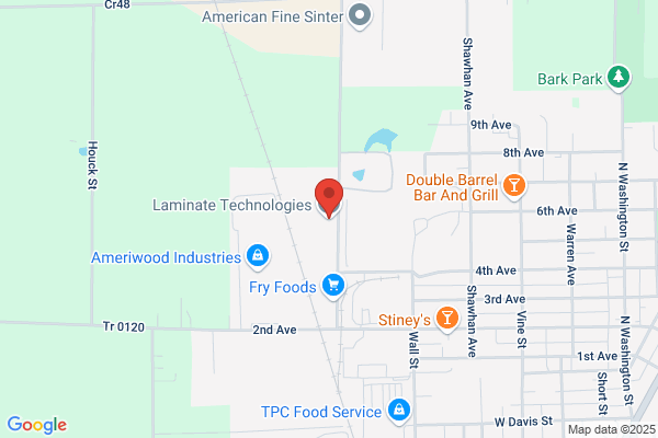 Laminate Technologies Inc