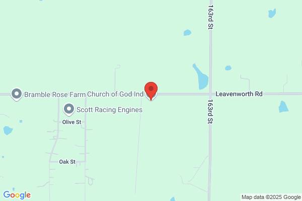 Church of God Ind Inc