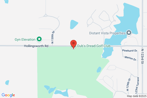 Dub's Dread Golf Club