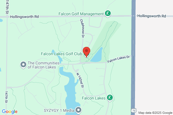 Falcon Lakes Maintenance