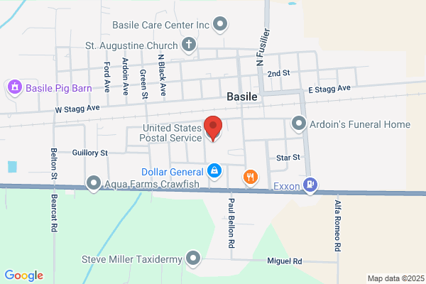 United States Postal Service
