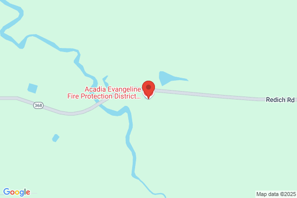 Acadia Evangeline Fire District