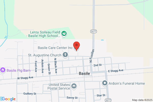 Basile Care Center Inc
