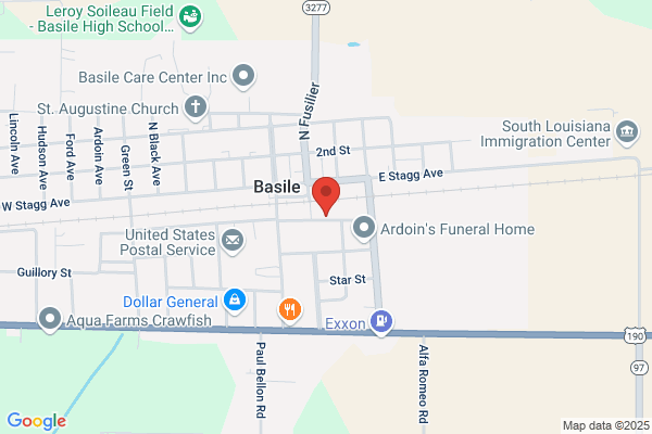 Basile City of, Housing Authority
