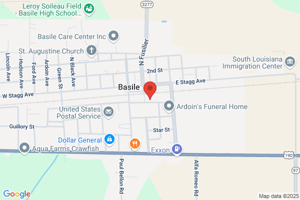 Basile Fire Department