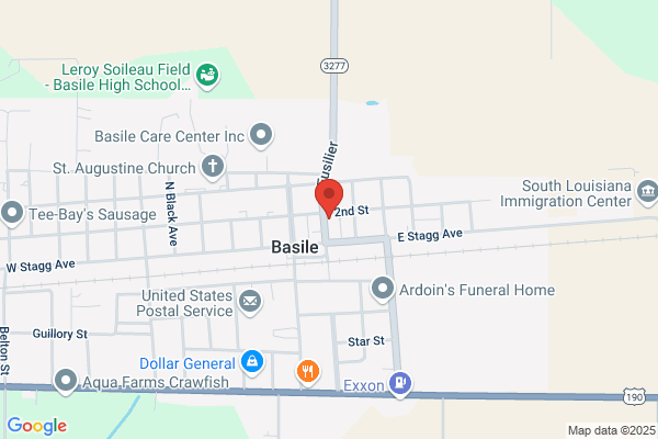 Basile Rural Health Clinic
