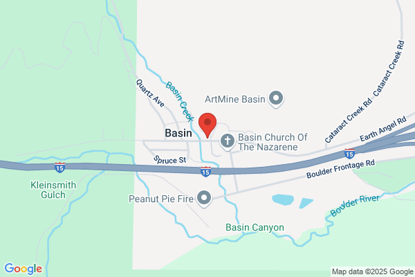 Basin Creek Pottery
