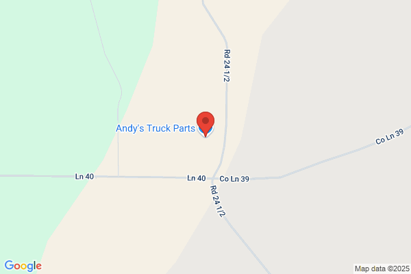Andy's Truck Parts