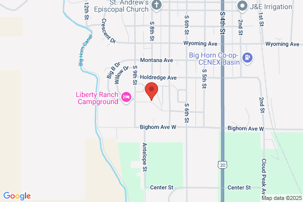 Big Horn Basin Group Home