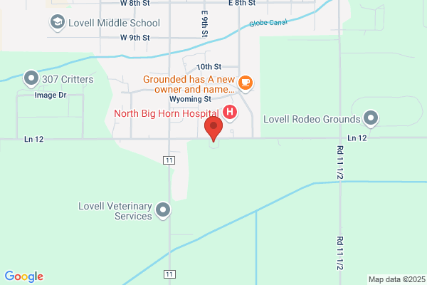 Big Horn County Counseling