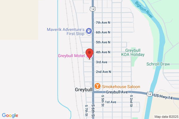 Greybull Travel