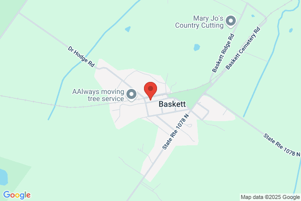 Baskett Volunteer Fire Department