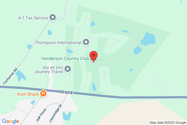 Henderson Country Club Inc
